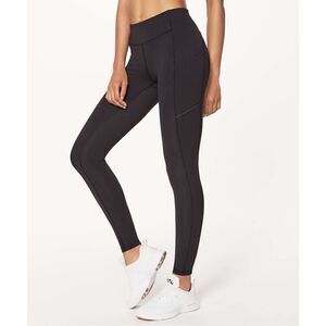 Womens Lululemon Speed Up Tight